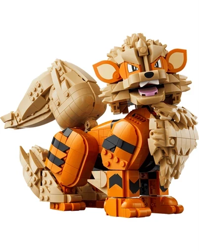Lego - 72160 Arcanine 